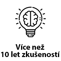 ikona, více než 10 let zkušeností